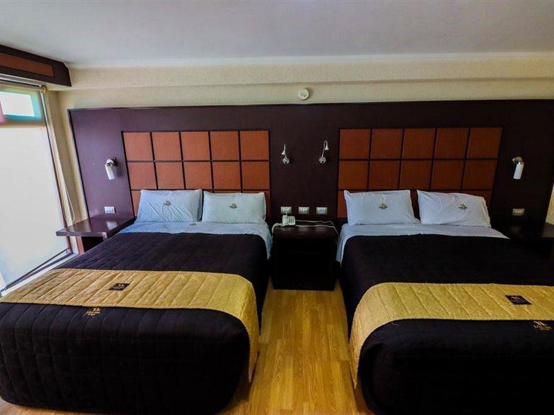 Sleep Centro Hist Rico Inn 4*
