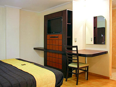 Sleep Centro Hist Rico 4*